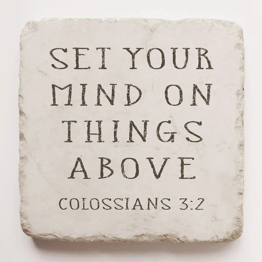 Colossians 3:2