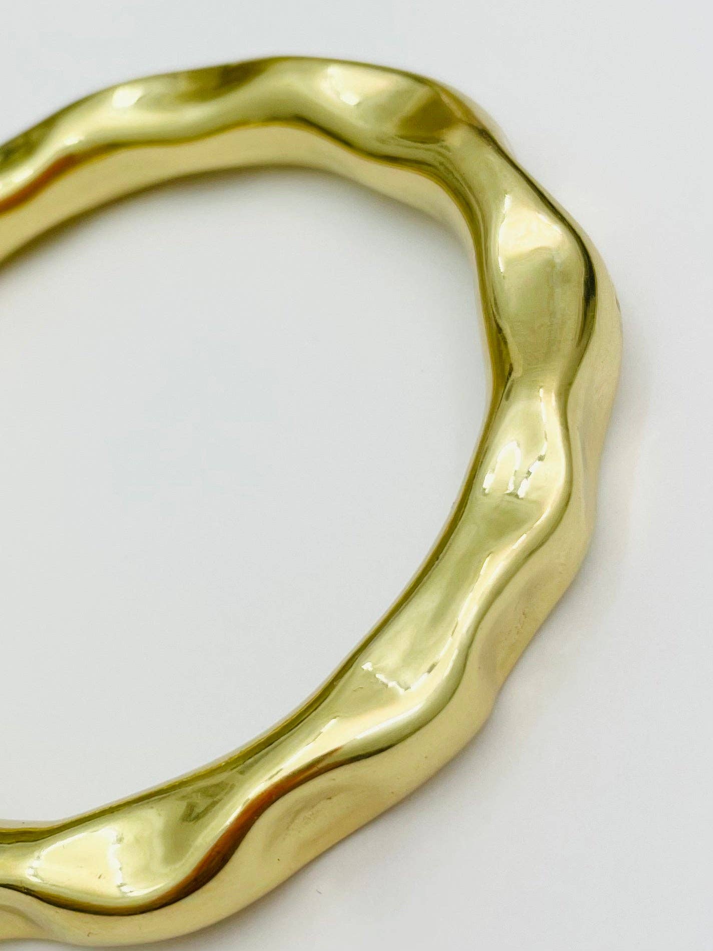 GOLDEN - The Beautiful Bangle (gold) BBR253