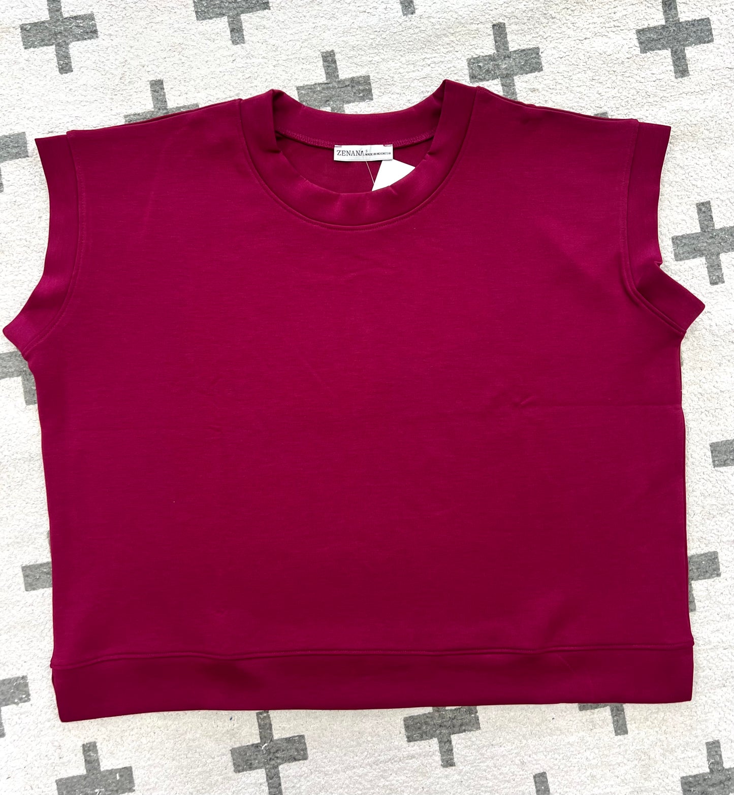 SCUBA SHORT SLEEVE SWEATSHIRTS