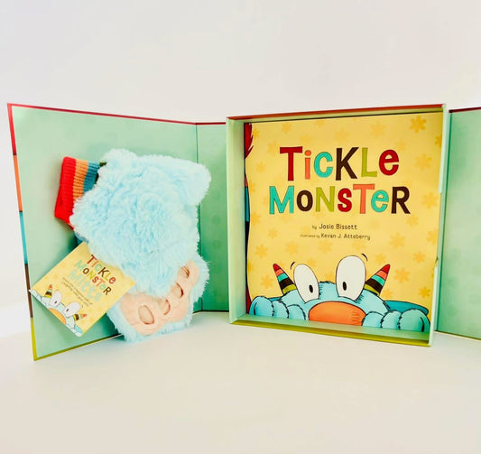 Tickle Monster Laughter Kit