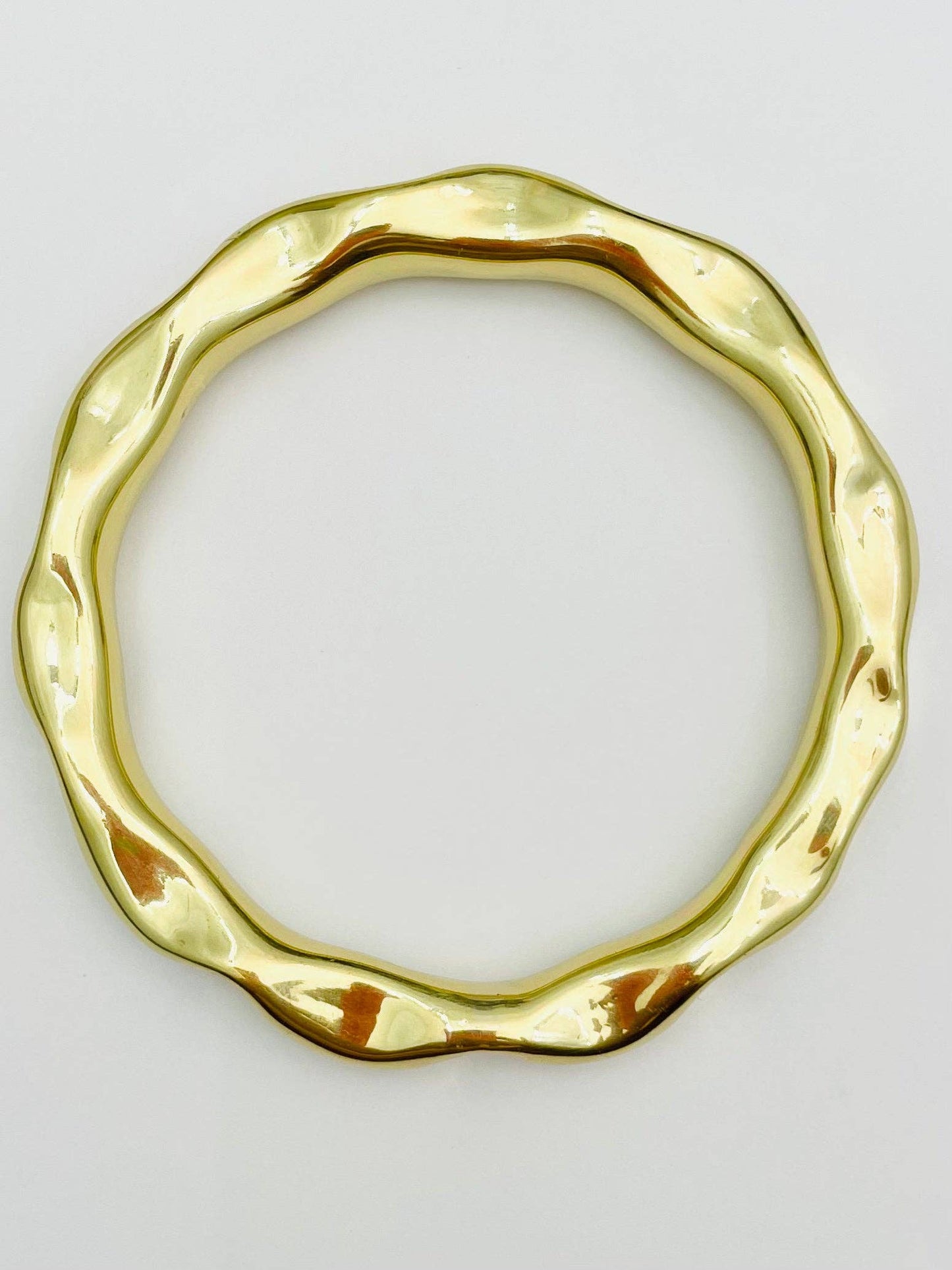 GOLDEN - The Beautiful Bangle (gold) BBR253