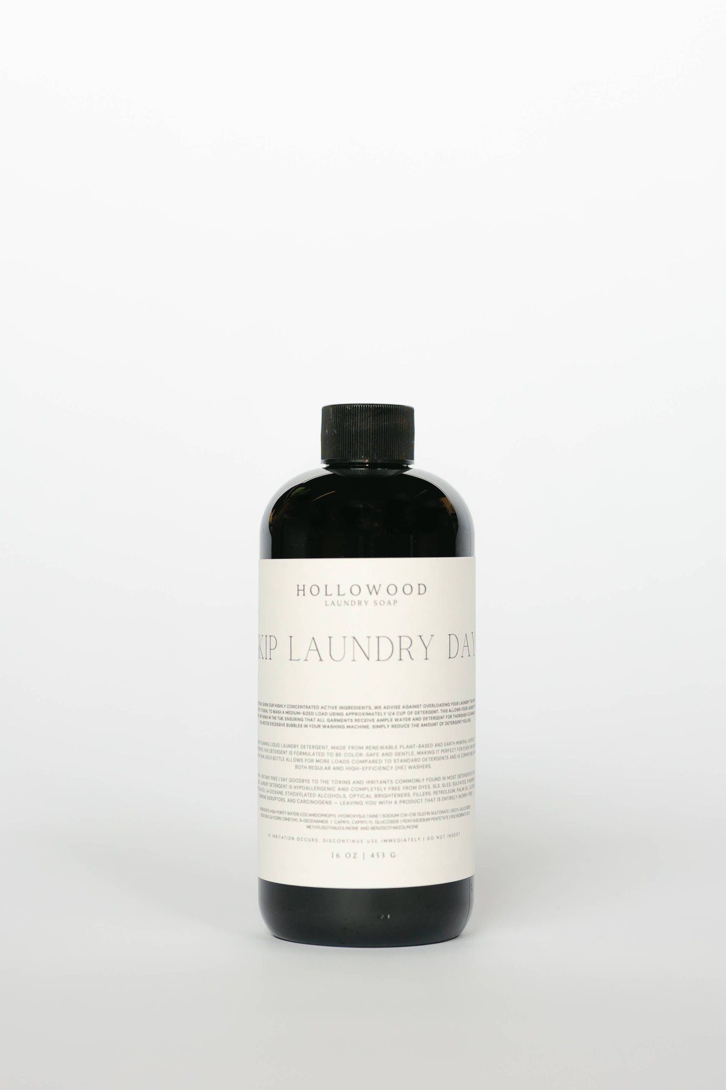 Skip Laundry Day Luxury liquid laundry Detergent