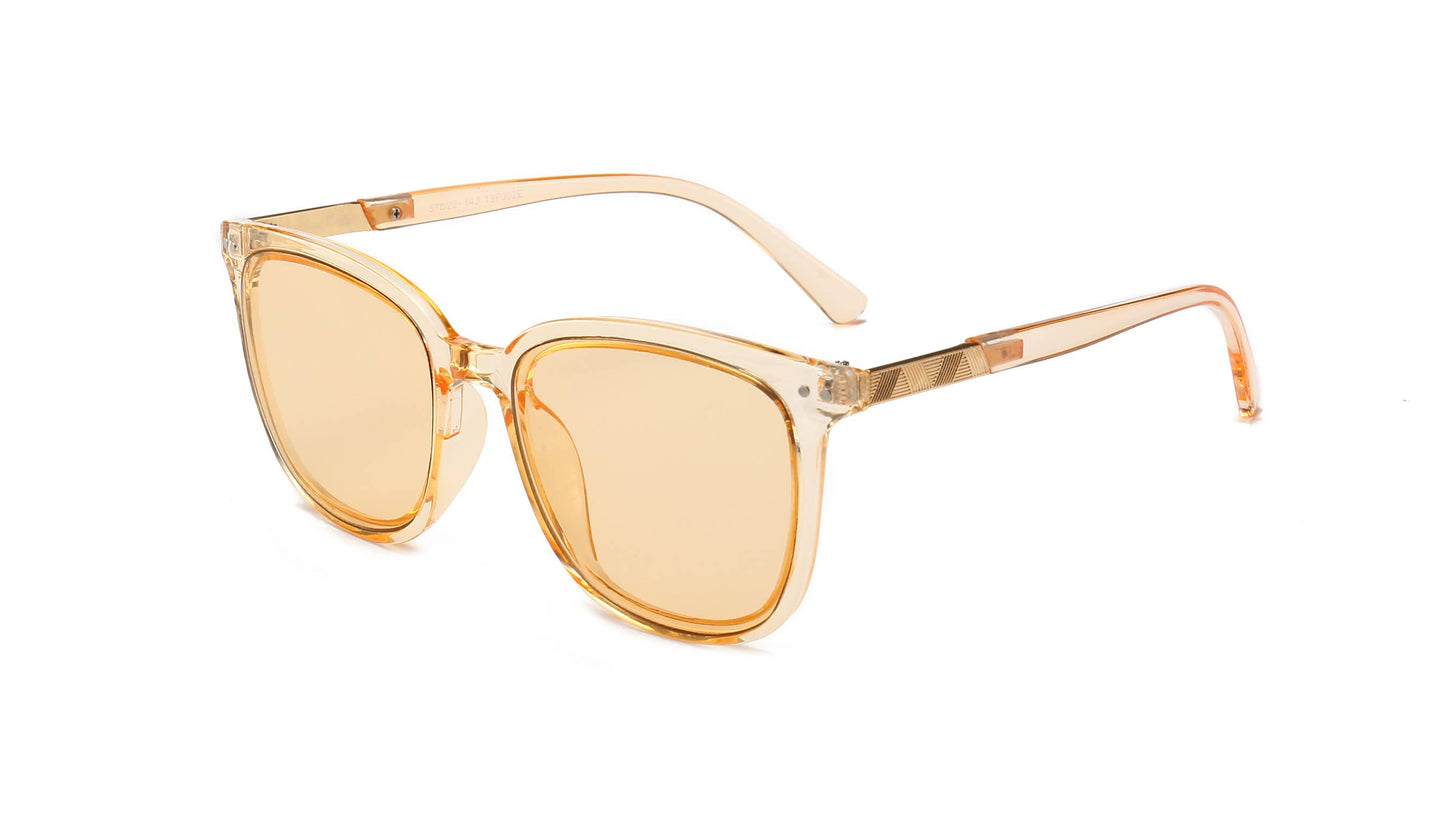 Classic Square Sunglasses