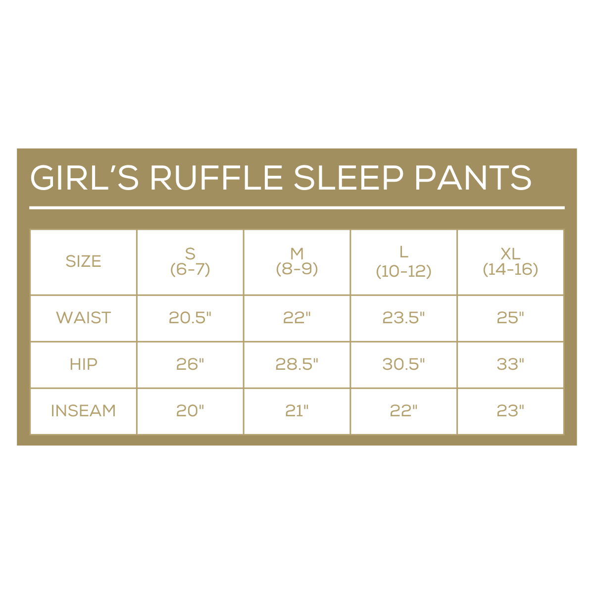Girl's Nutcracker March Ruffle Sleep Pants   Light Pink/Multi   -Asst.
