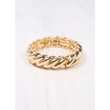 Vickery Twisted Stretch Bracelet