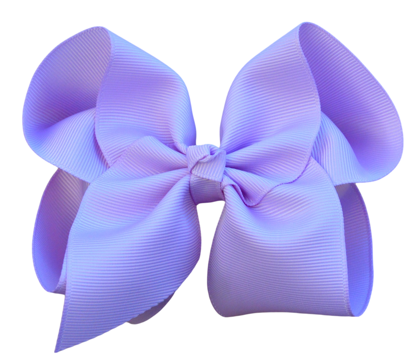 4 inch Solid Grosgrain Bow