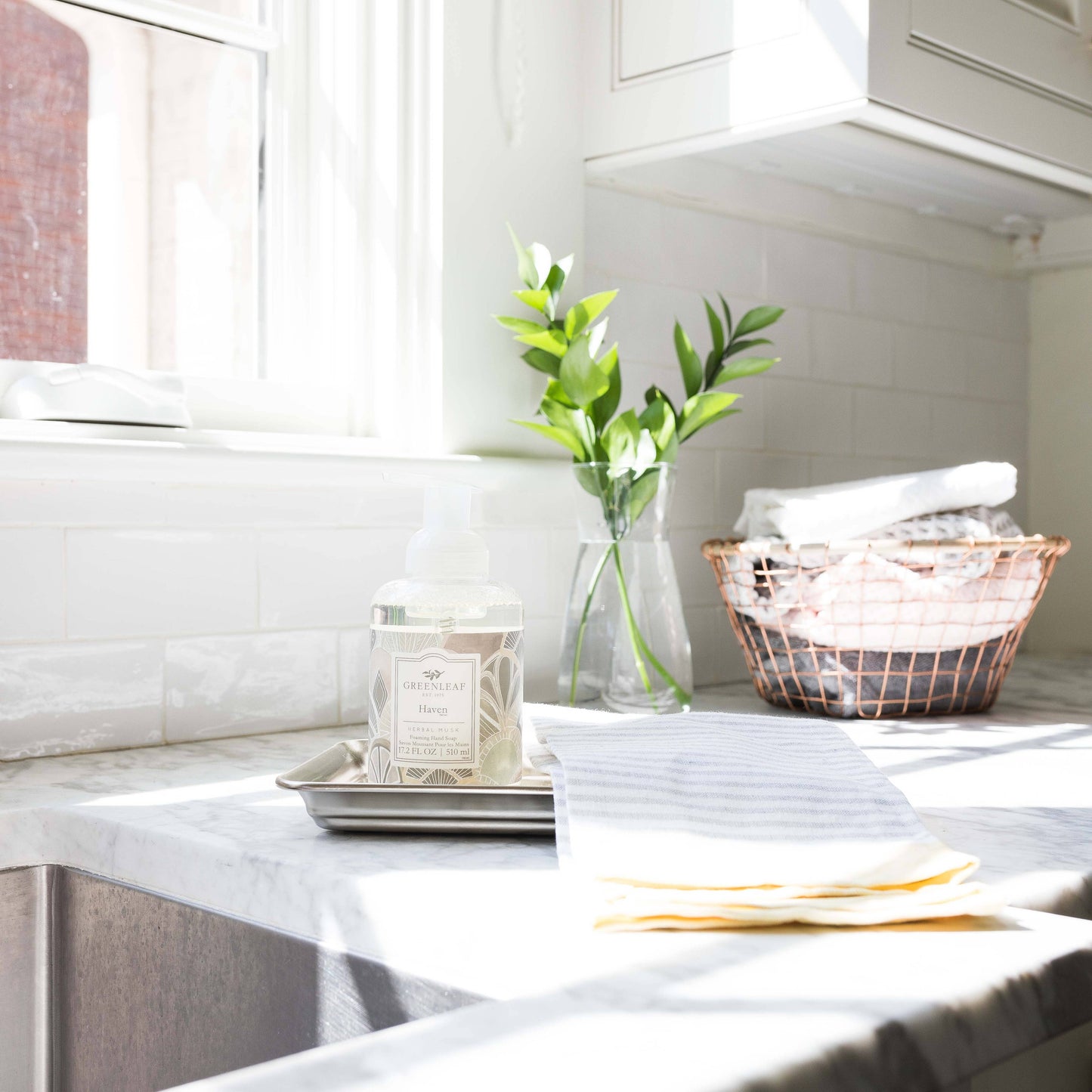 Haven Foaming Hand Soap