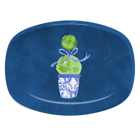 Platter - Double Topiary