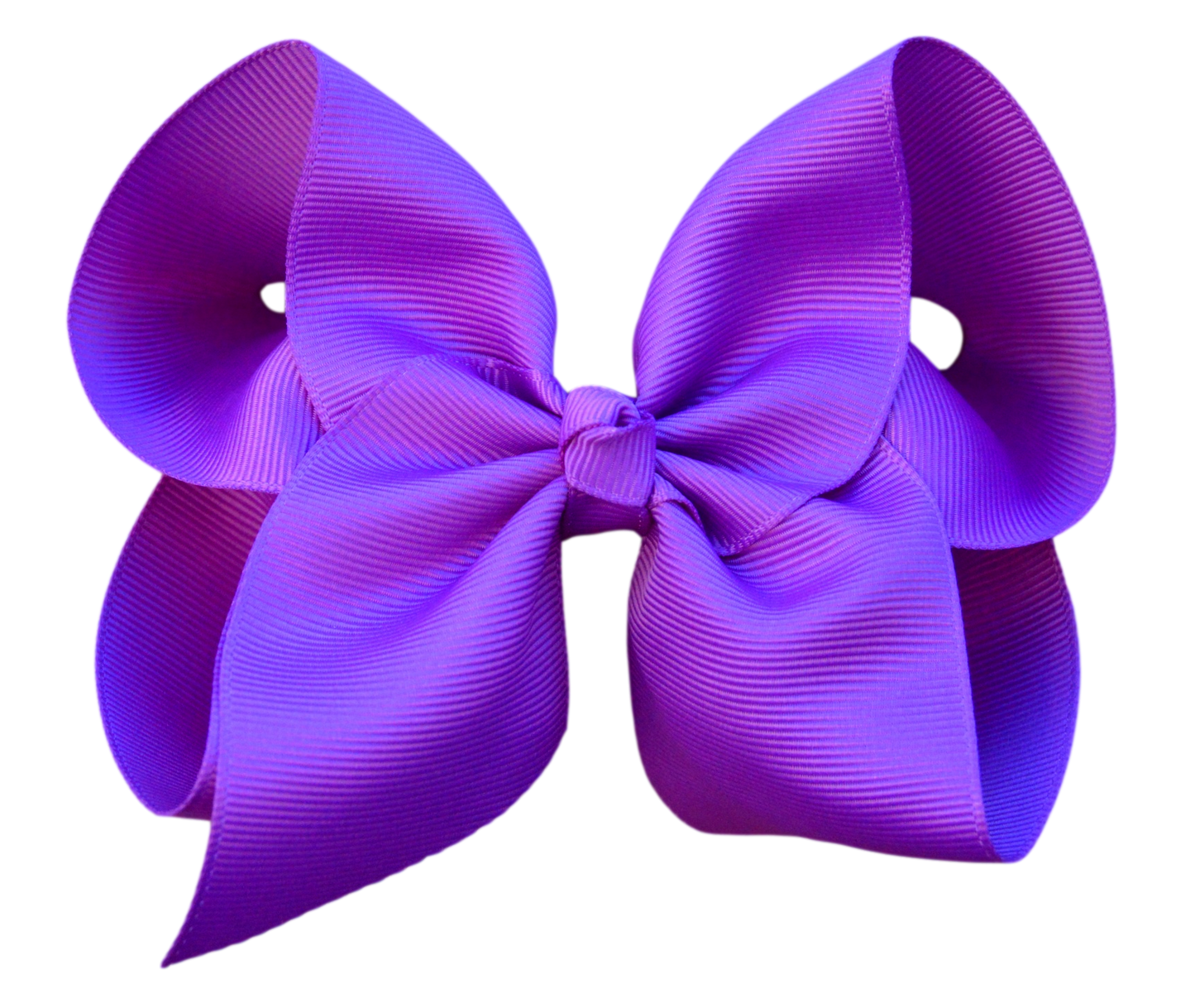 5 inch ( 2 inch Ribbon Width) Solid Grosgrain Bow