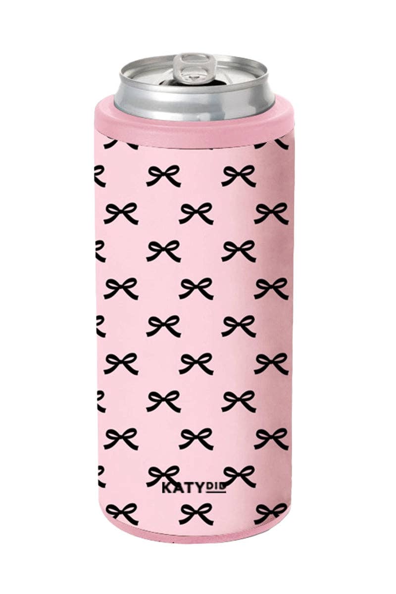 Mini Bows Wholesale Can Cooler Insulator