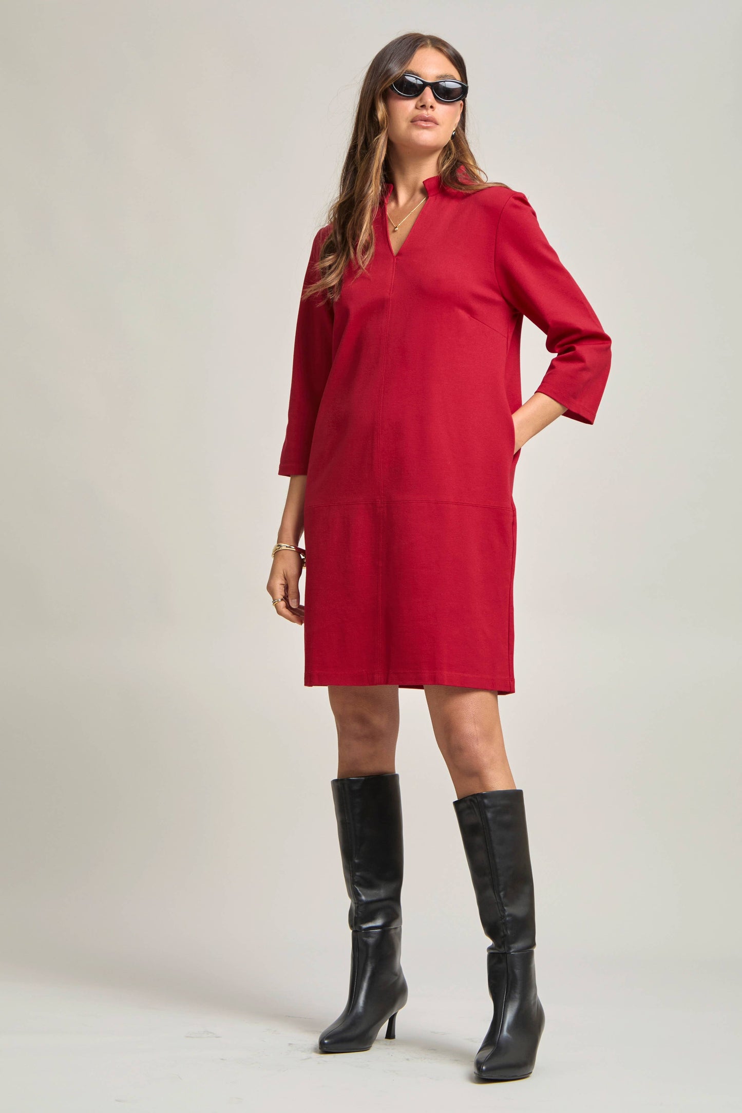 Magic  A-Line Dress