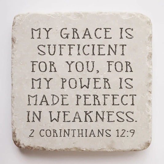 2 Corinthians 12:9
