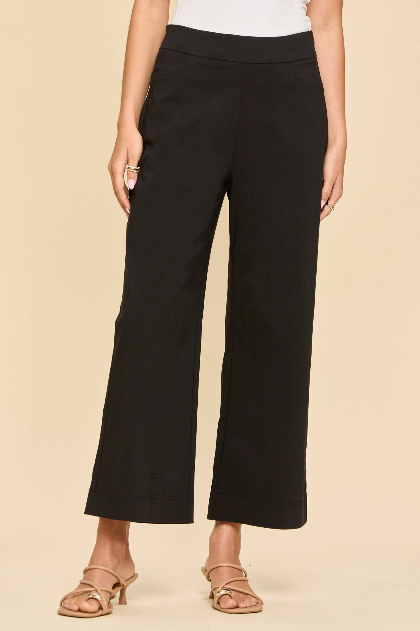Everyday Only Pair Wide Leg Pants