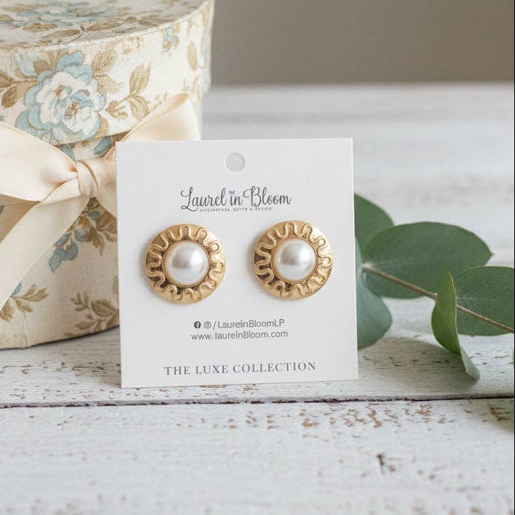 Eleanor Heirloom Earrings