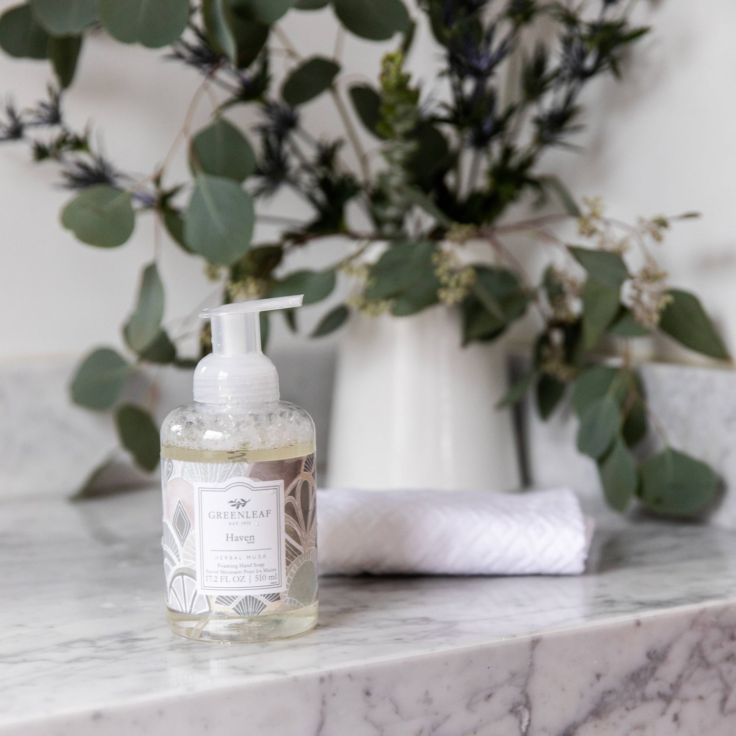 Haven Foaming Hand Soap