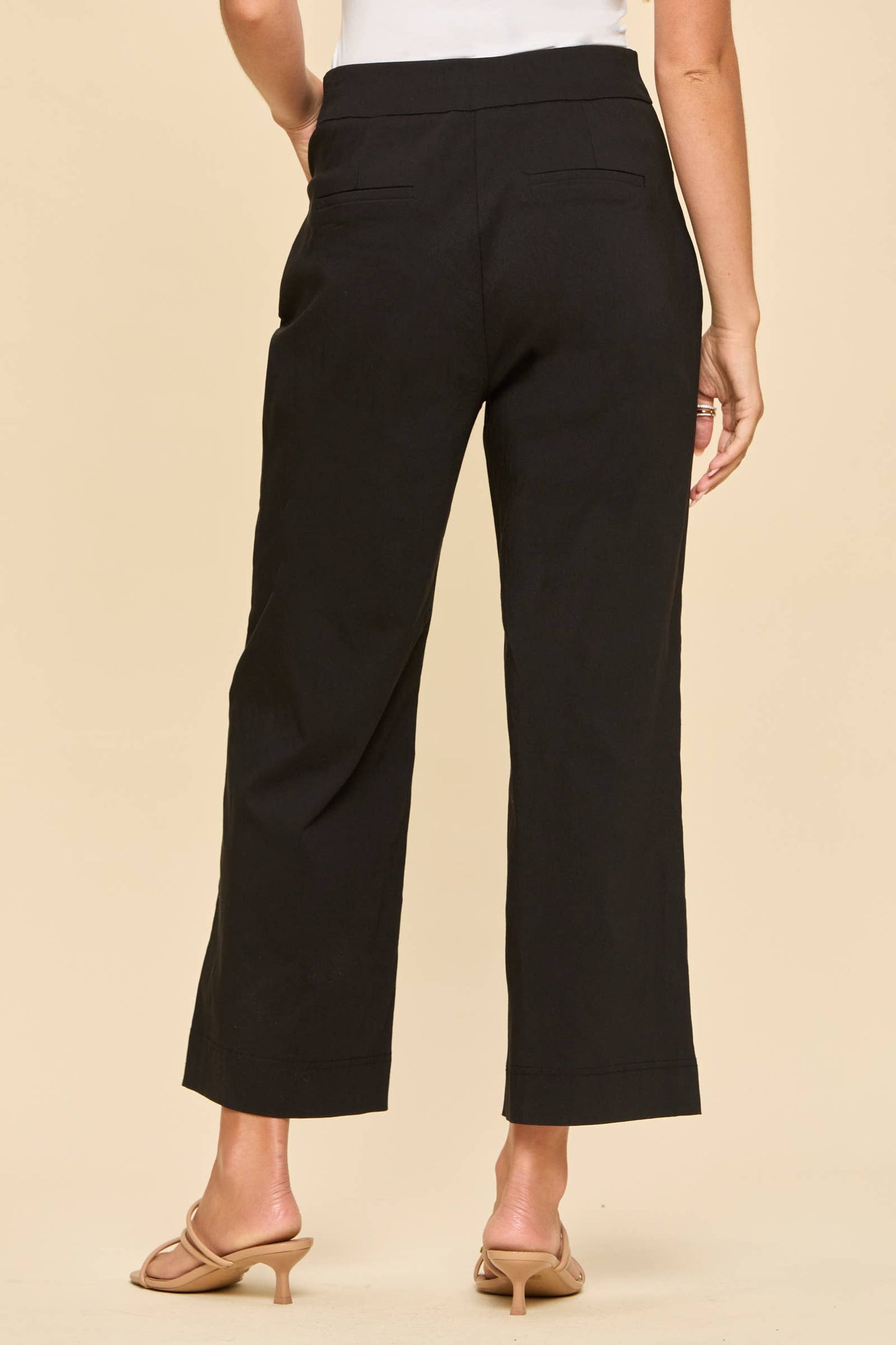 Everyday Only Pair Wide Leg Pants