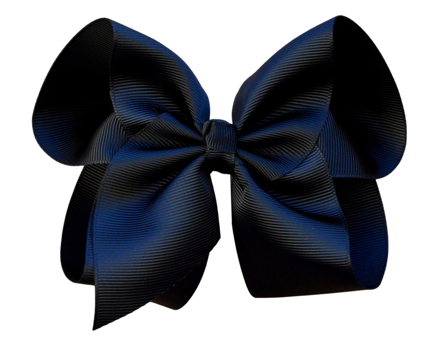 5 inch ( 2 inch Ribbon Width) Solid Grosgrain Bow