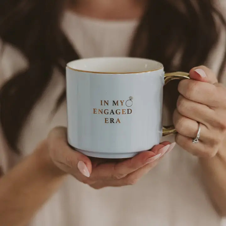 In My Engaged Era Coffee Mug
