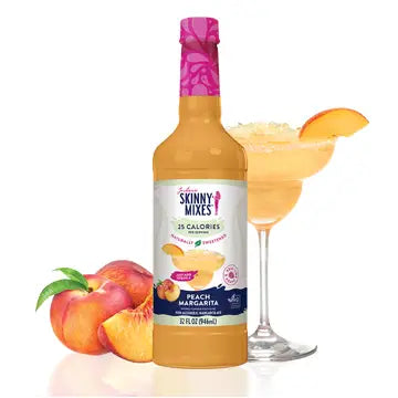 Natural Peach Margarita - Mixer