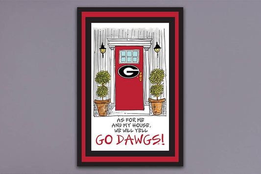 UGA as for me GF