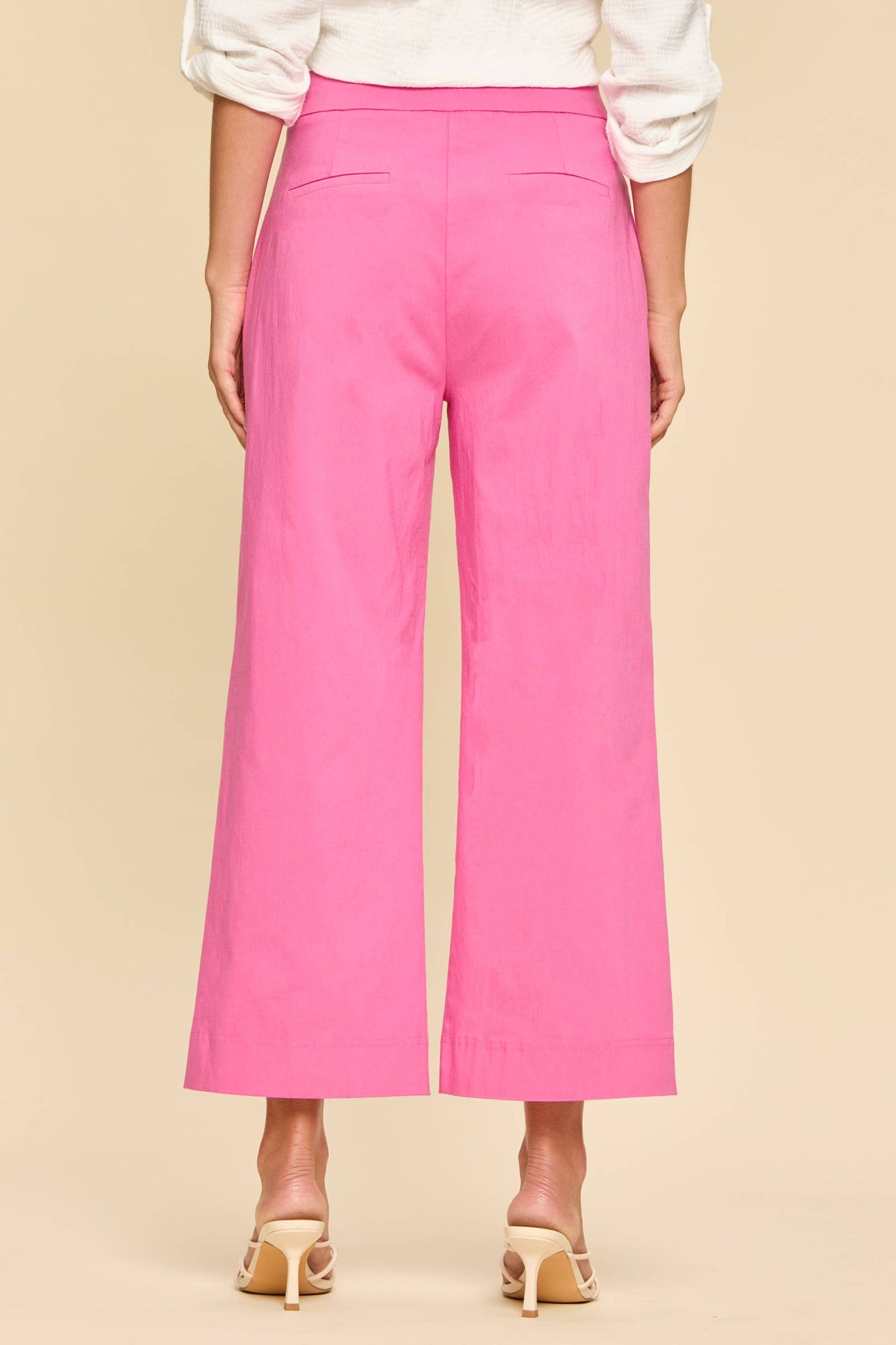 Everyday Only Pair Wide Leg Pants