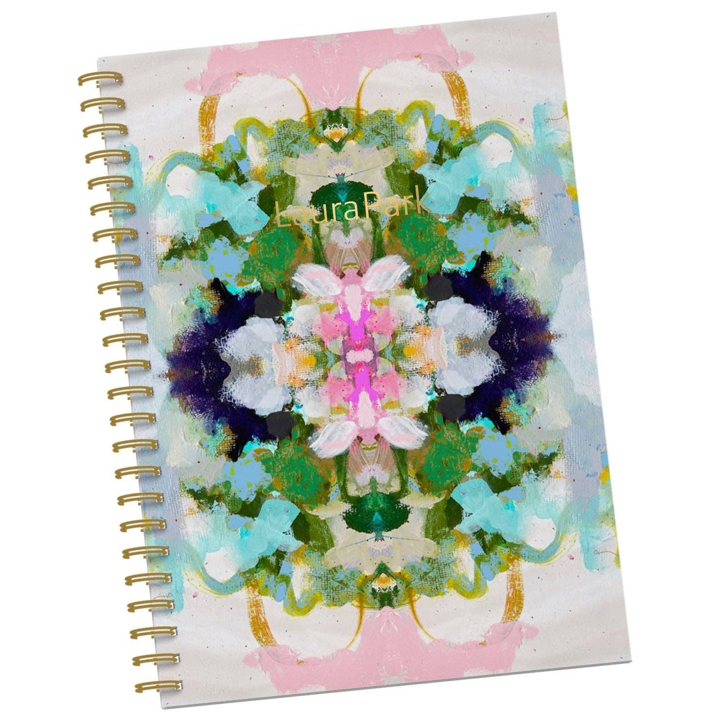 Nantucket Bloom Notebook