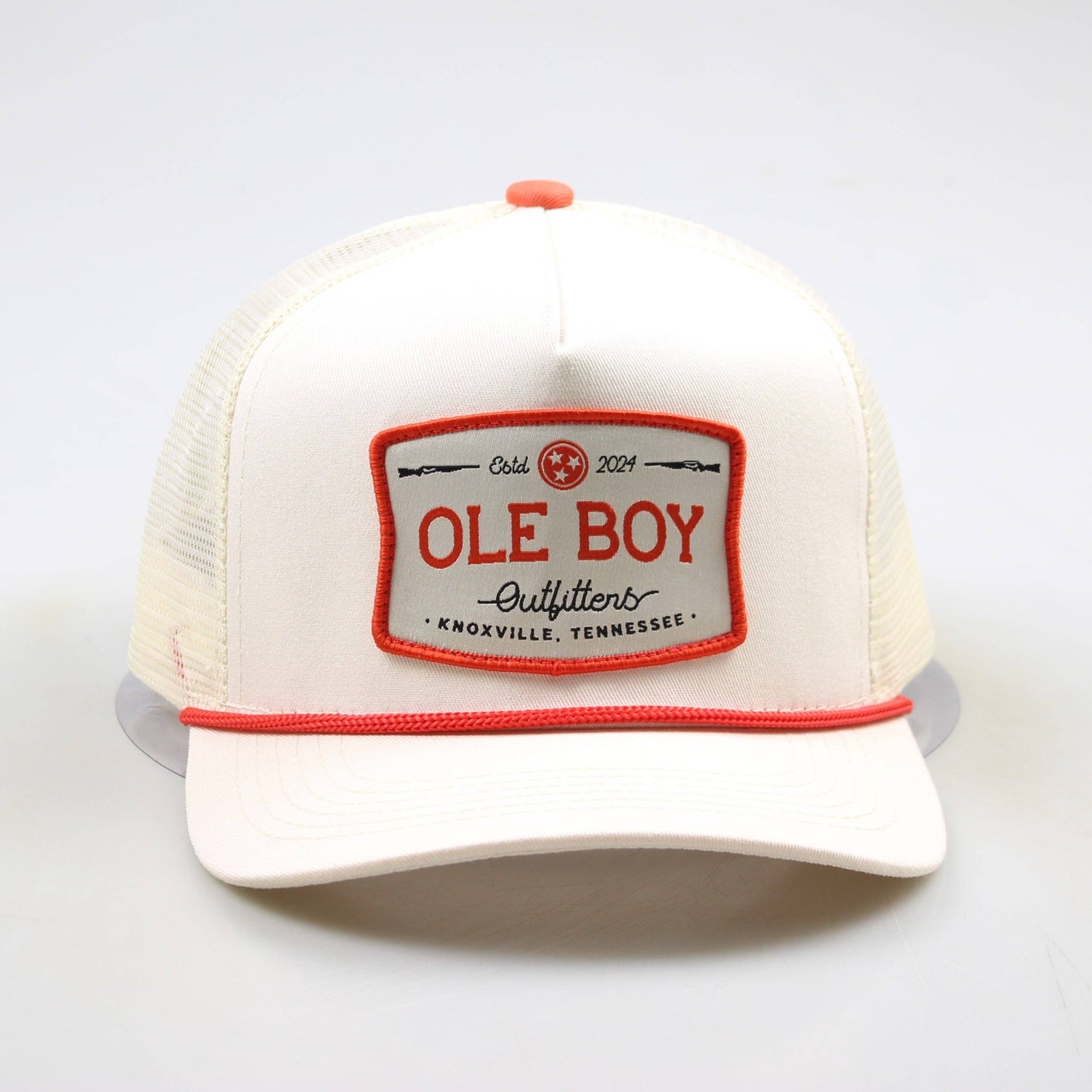 OLE BOY TriStar Rifle Hat