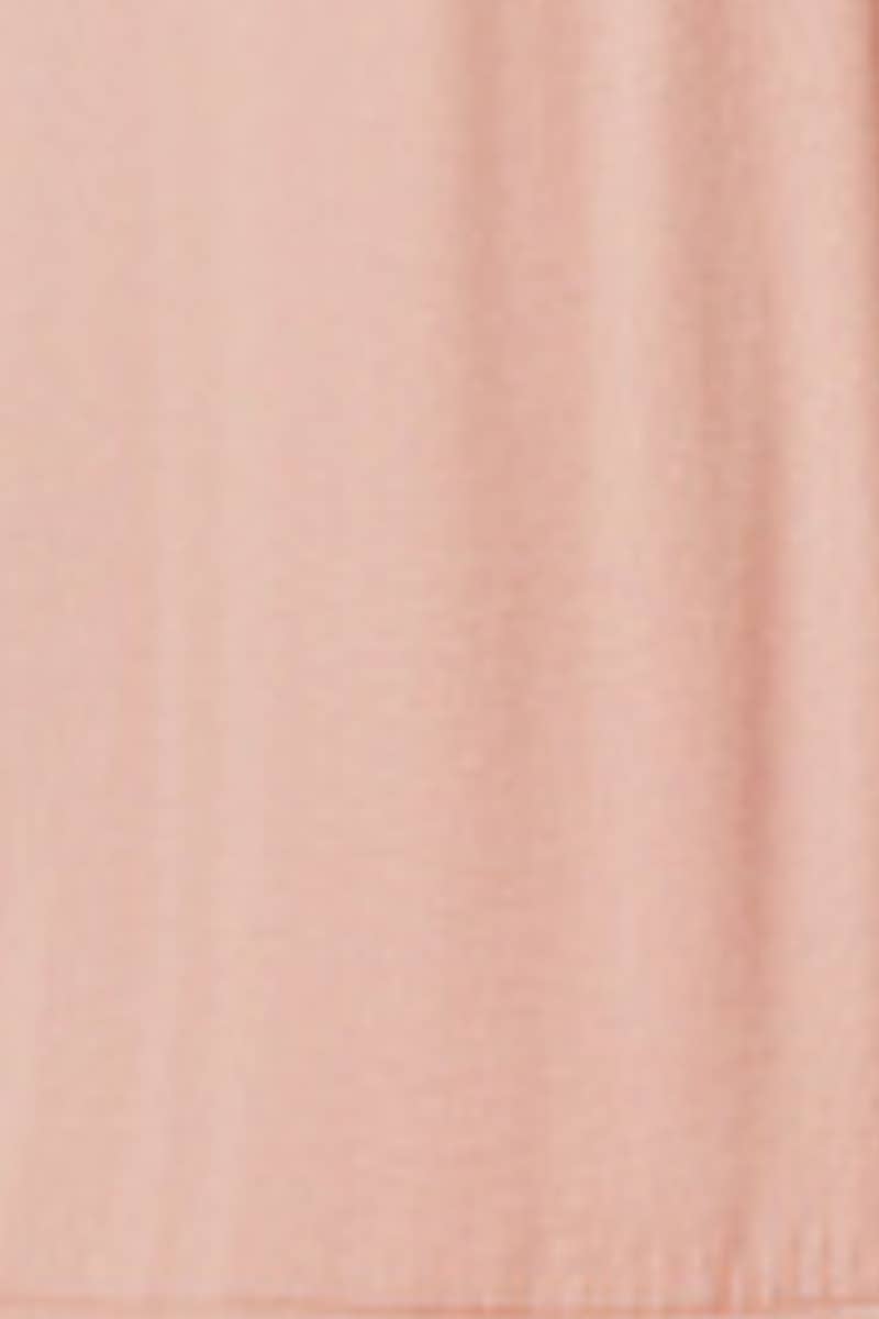 Half Sleeve Braided Detail Blouse