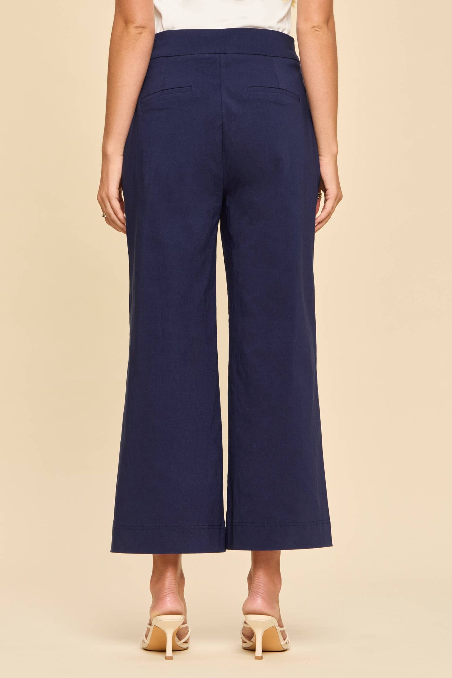 Everyday Only Pair Wide Leg Pants