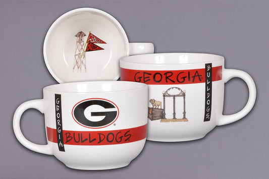 UGA Soup Mug