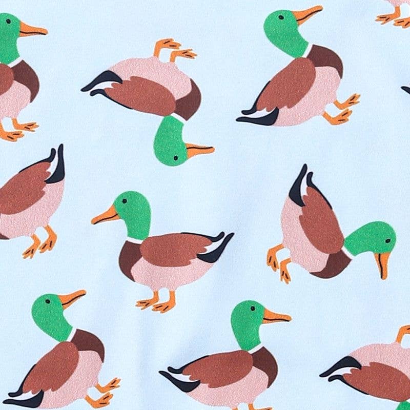 Mallard Boy Romper