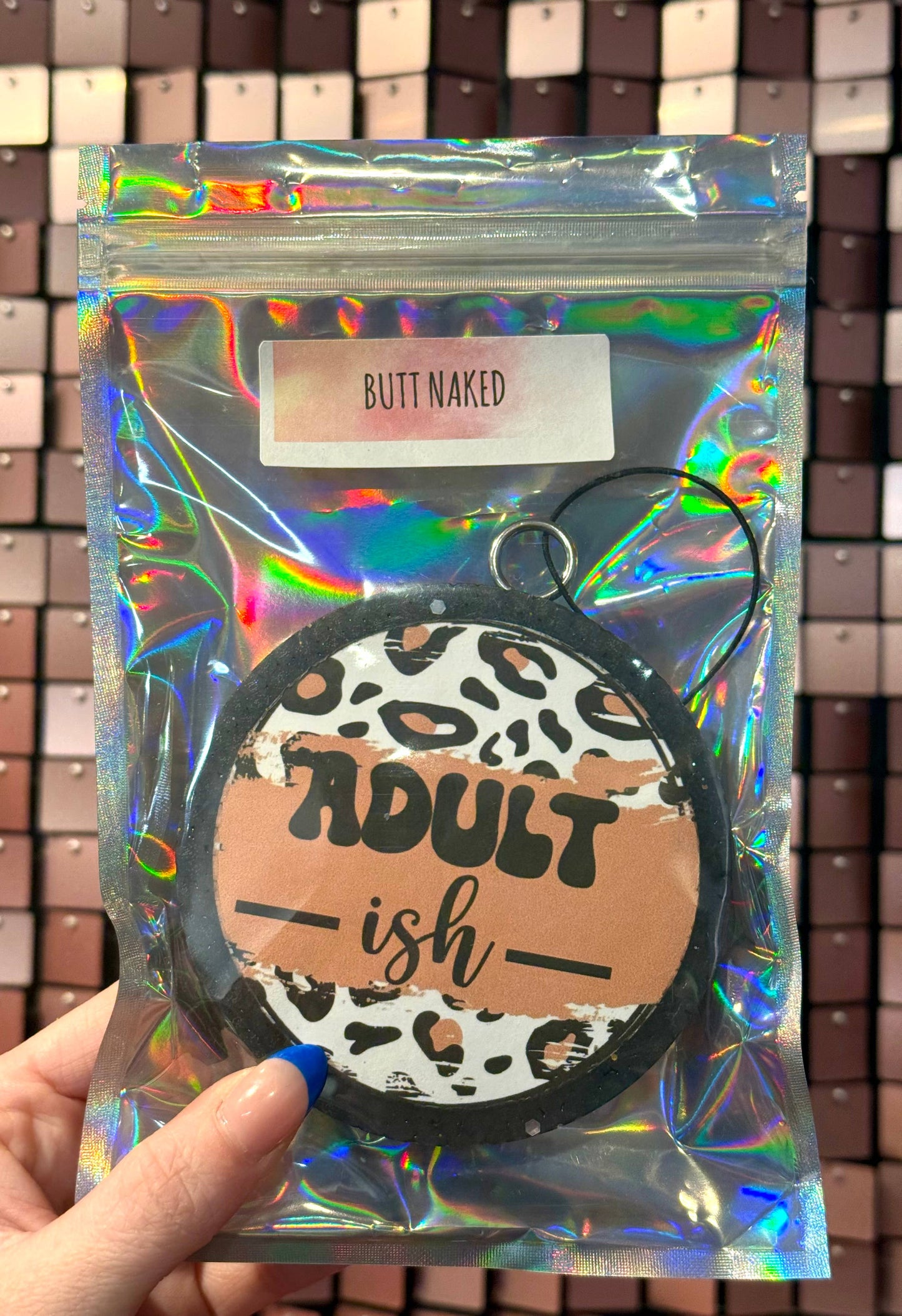 Adult-ish Car Freshie