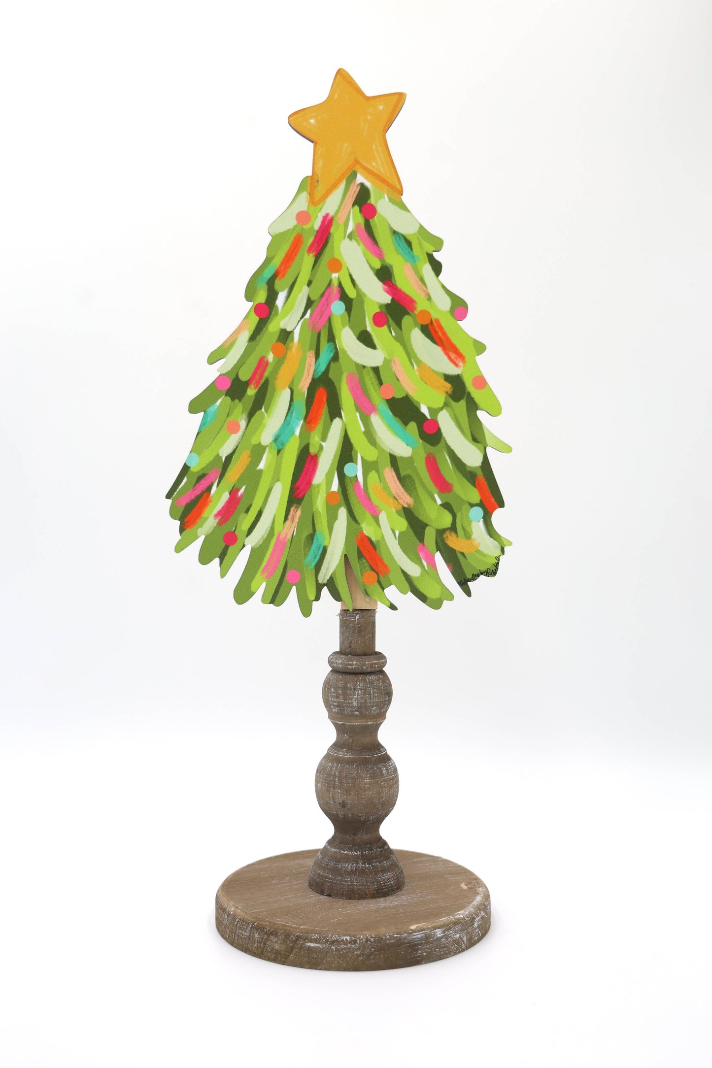 Melissa Tree Topper & Base