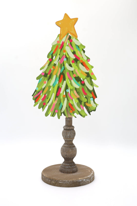 Melissa Tree Topper & Base