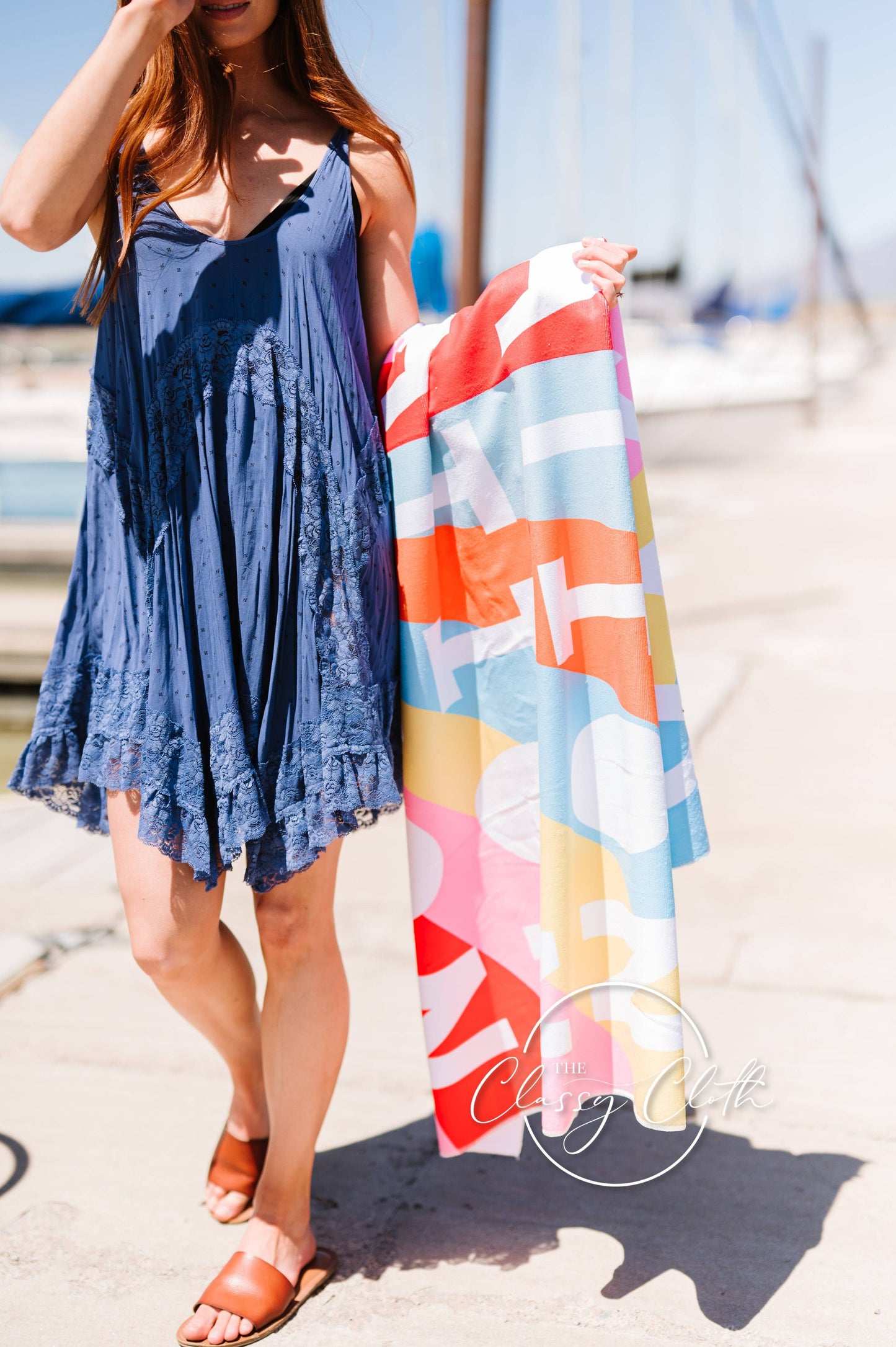 Beach Towel - Vacation RTS