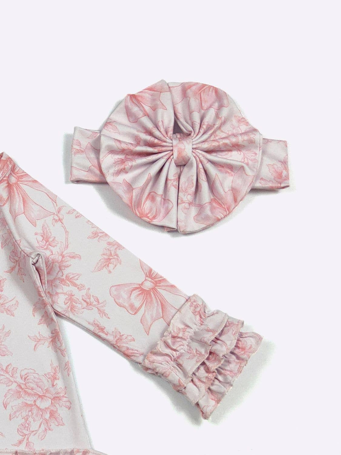 Rouge Waverly 2 Baby Gown