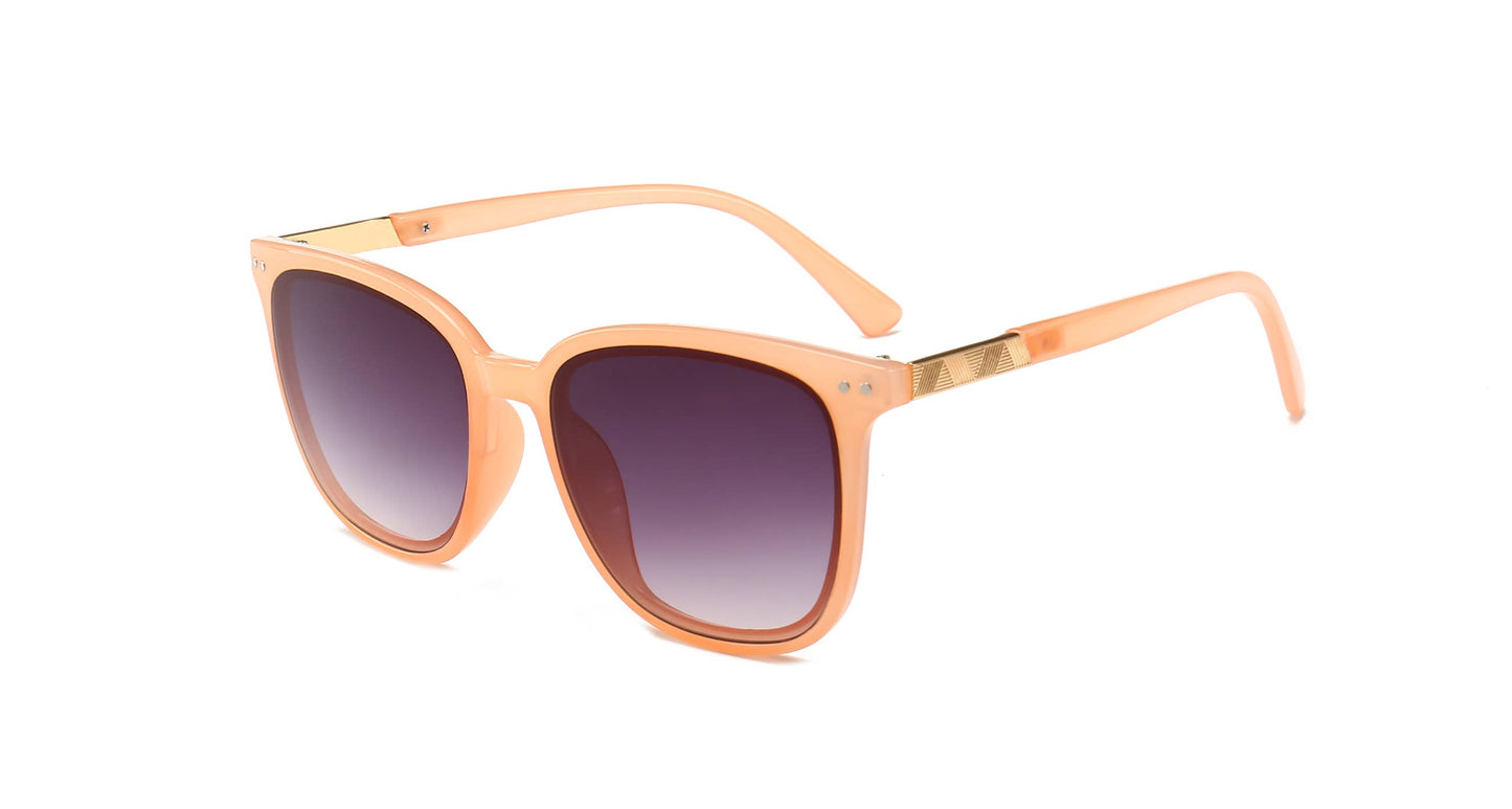 Classic Square Sunglasses