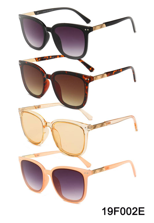 Classic Square Sunglasses