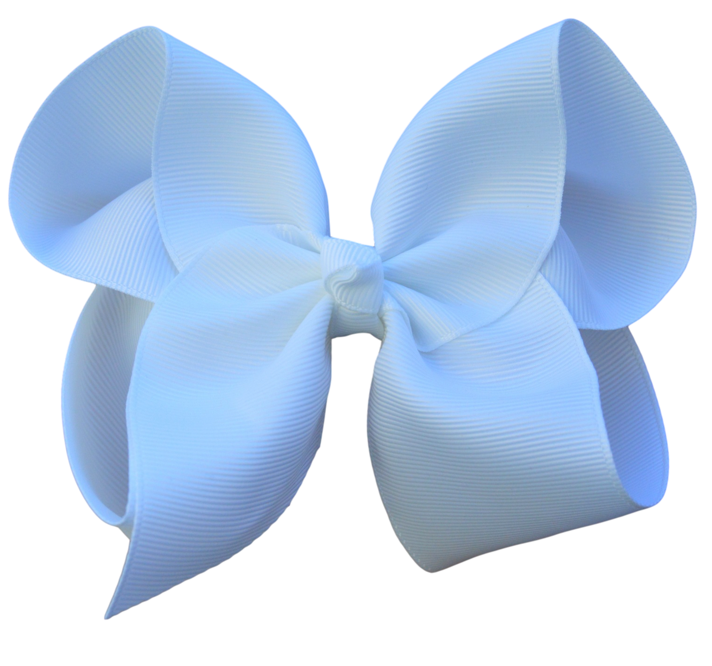 5 inch ( 2 inch Ribbon Width) Solid Grosgrain Bow