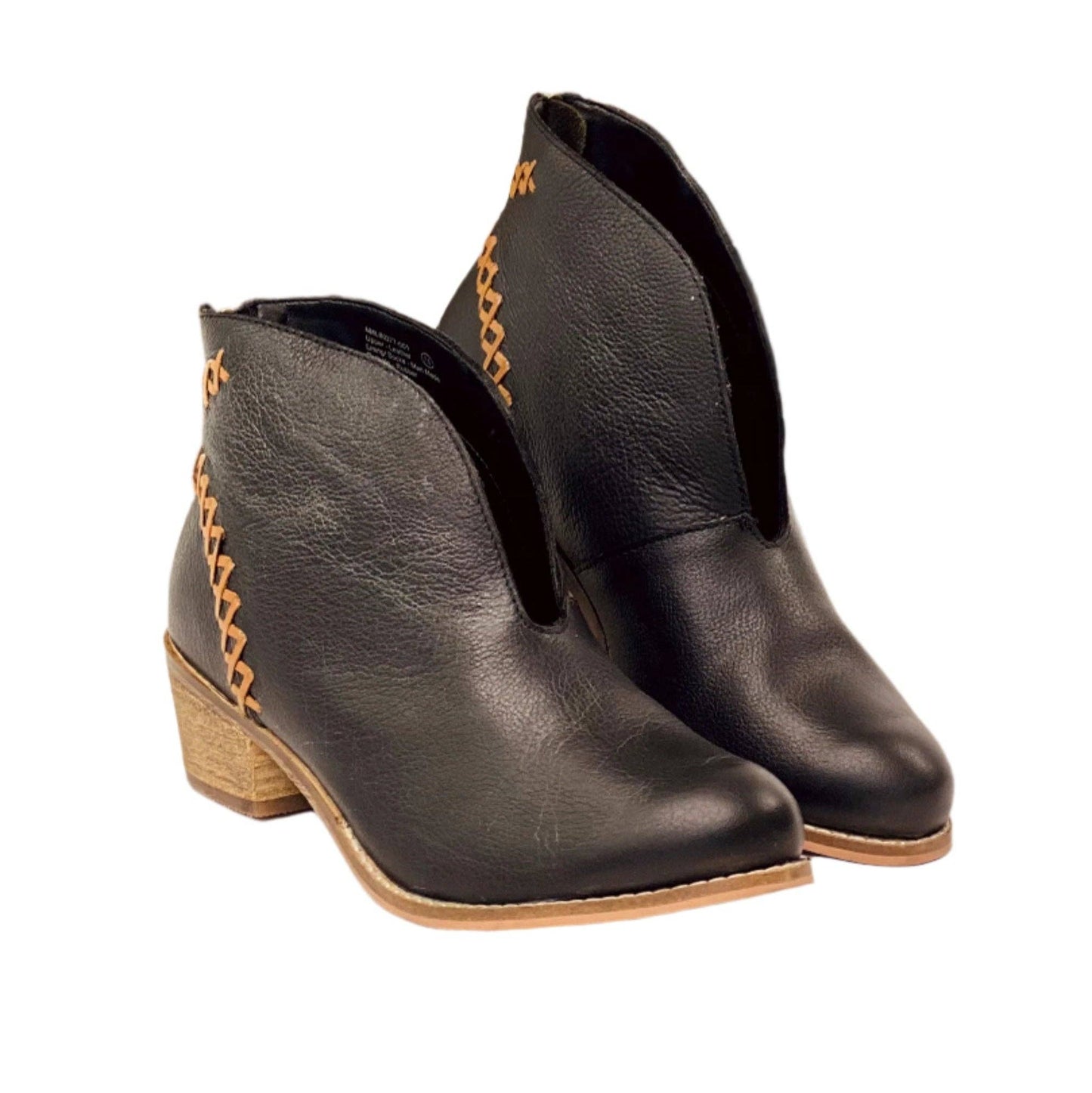 All Roads Bootie in Black