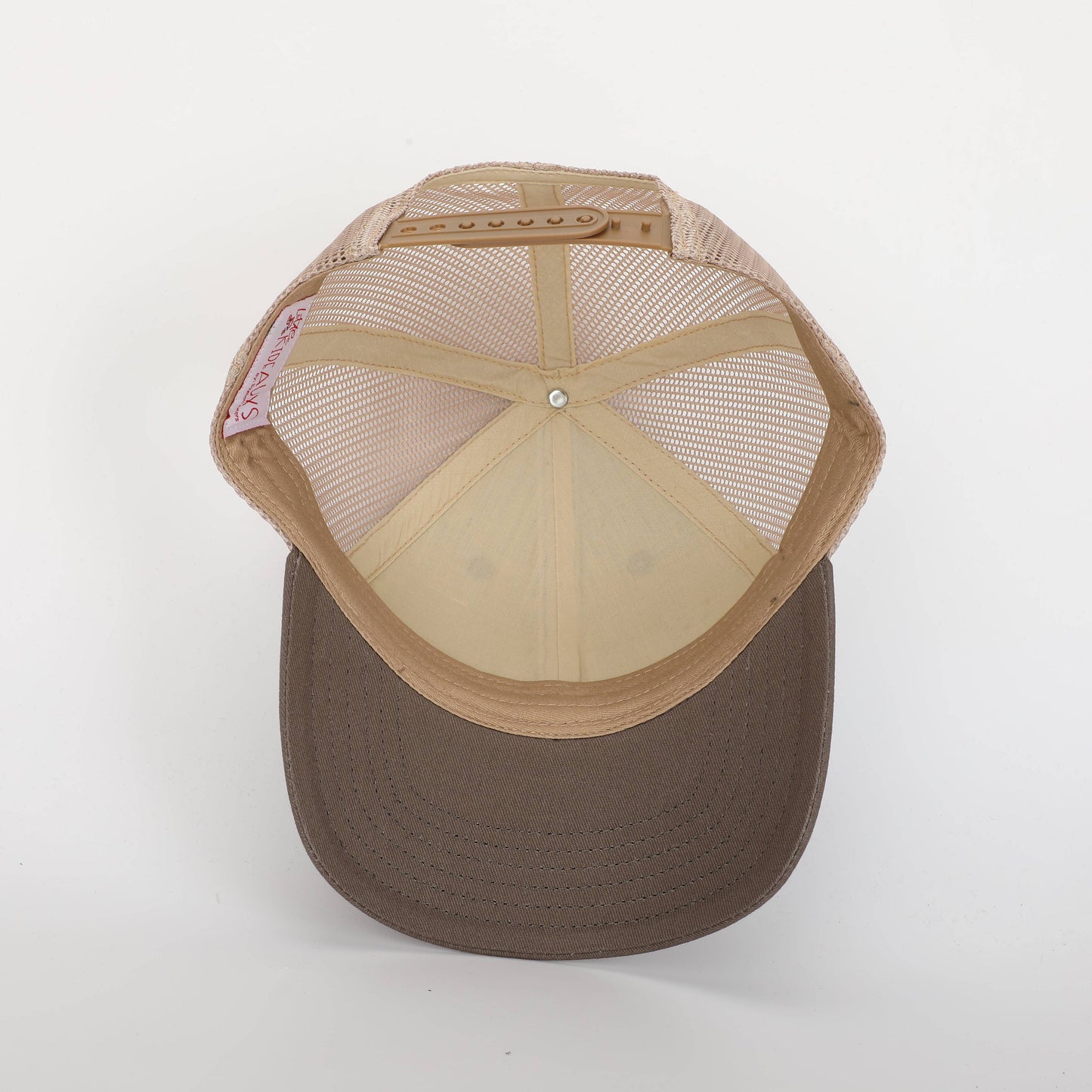 Chasing November Trucker Snapback Hat