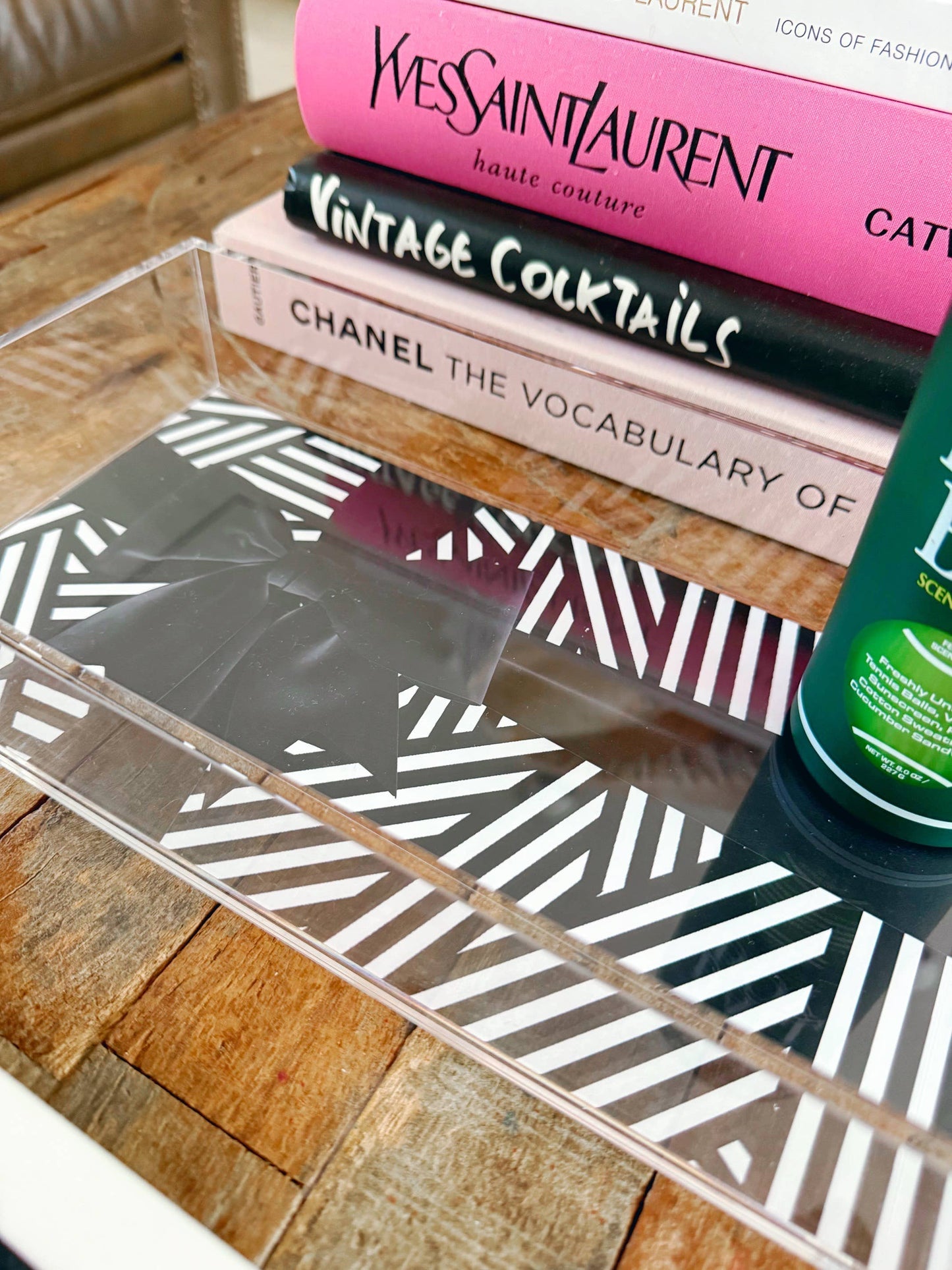 5.5x11 FUNKY FINDS trinket tray insert set of 5