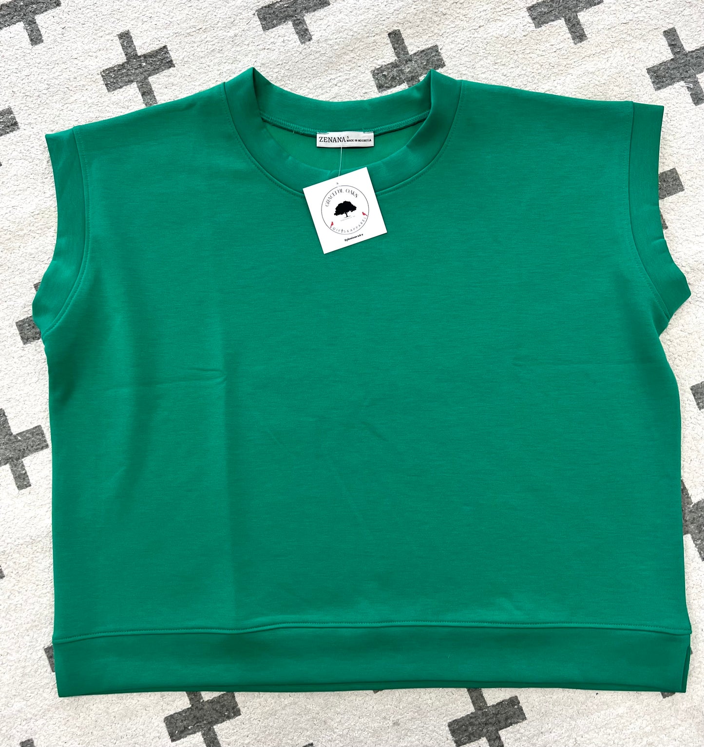 SCUBA SHORT SLEEVE SWEATSHIRTS