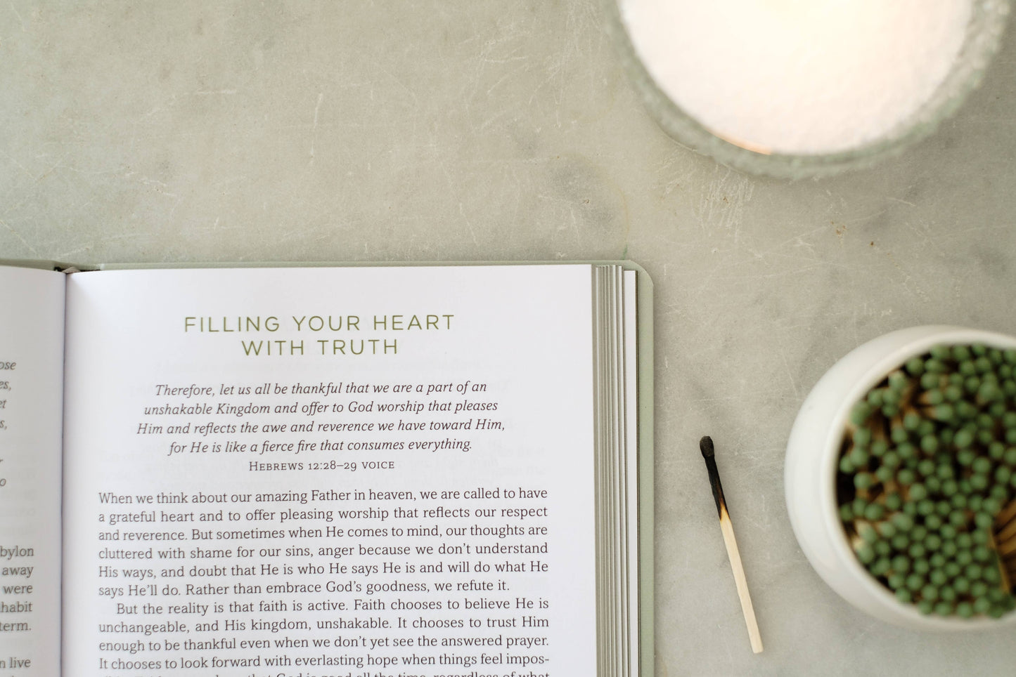 The Declutter Devotional