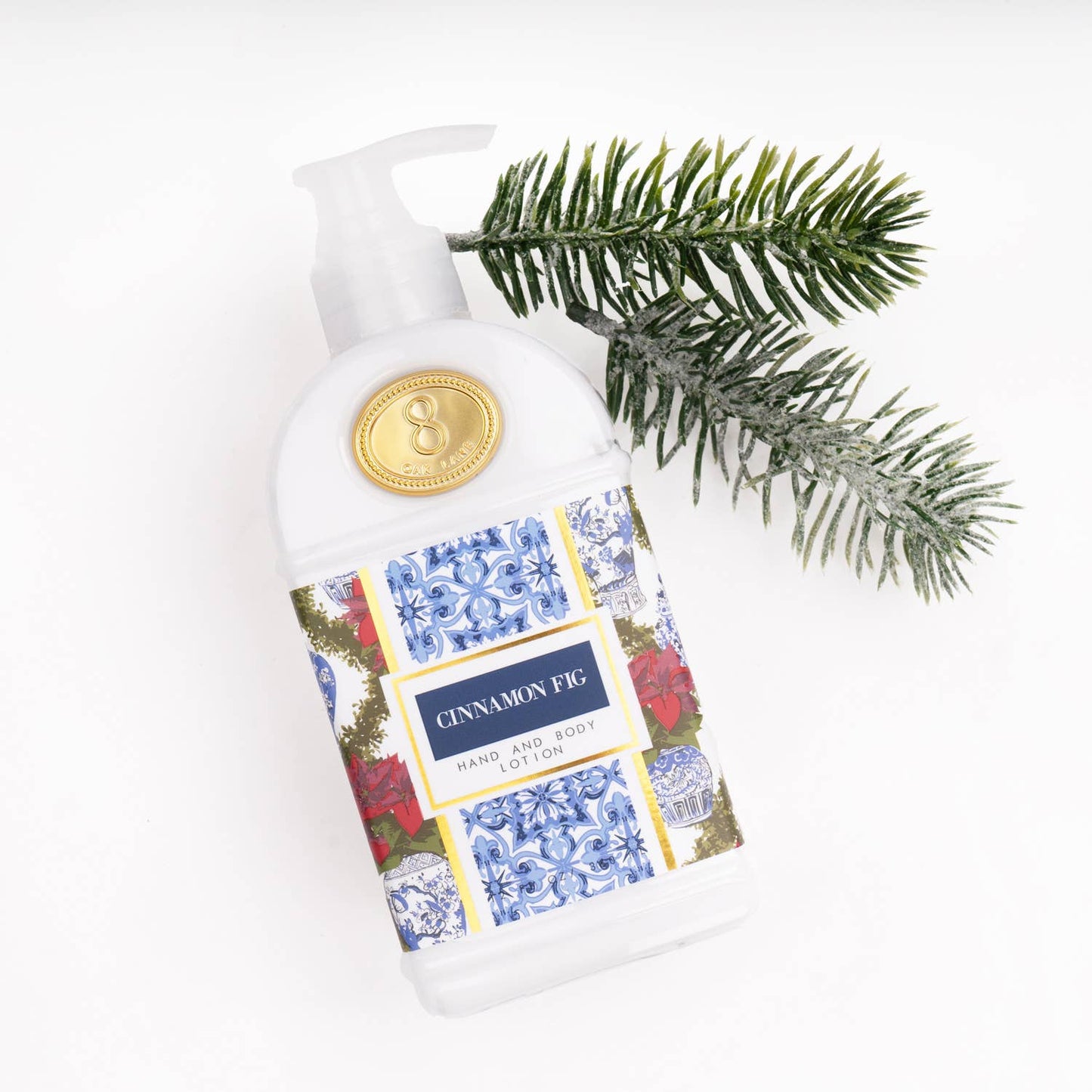 Cinnamon Fig 300ml Hand & Body Lotion