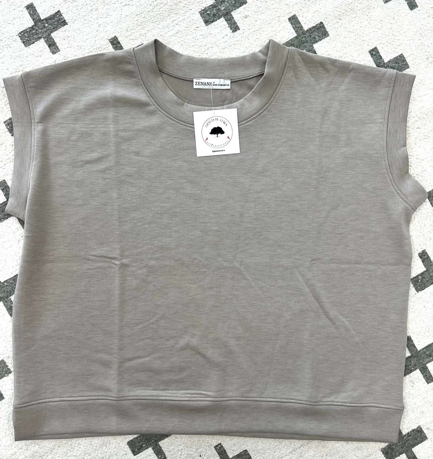 SCUBA SHORT SLEEVE SWEATSHIRTS