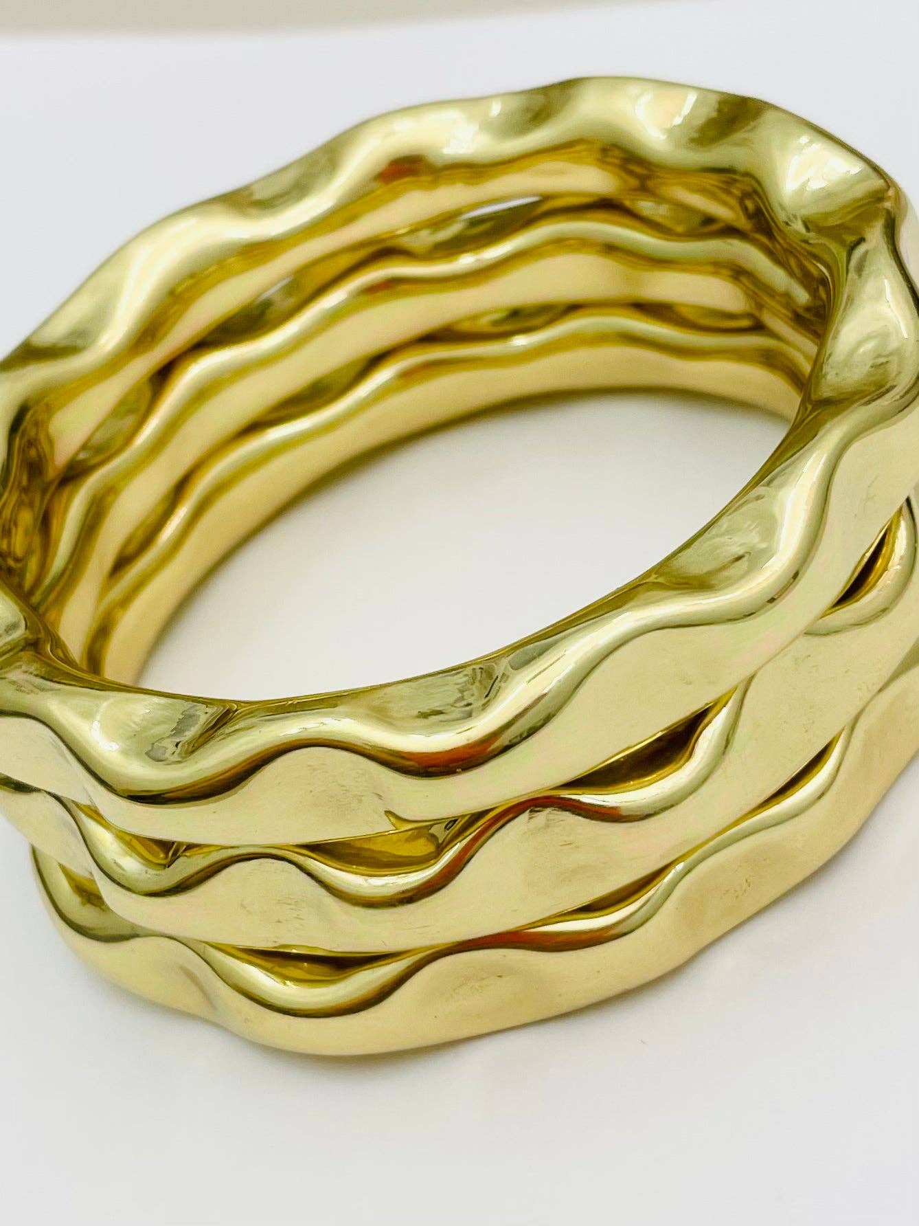 GOLDEN - The Beautiful Bangle (gold) BBR253