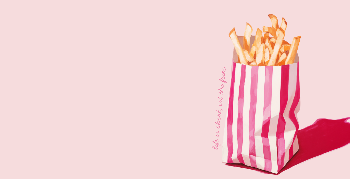 5.5x11 GOOD VIBES trinket tray insert set of 5