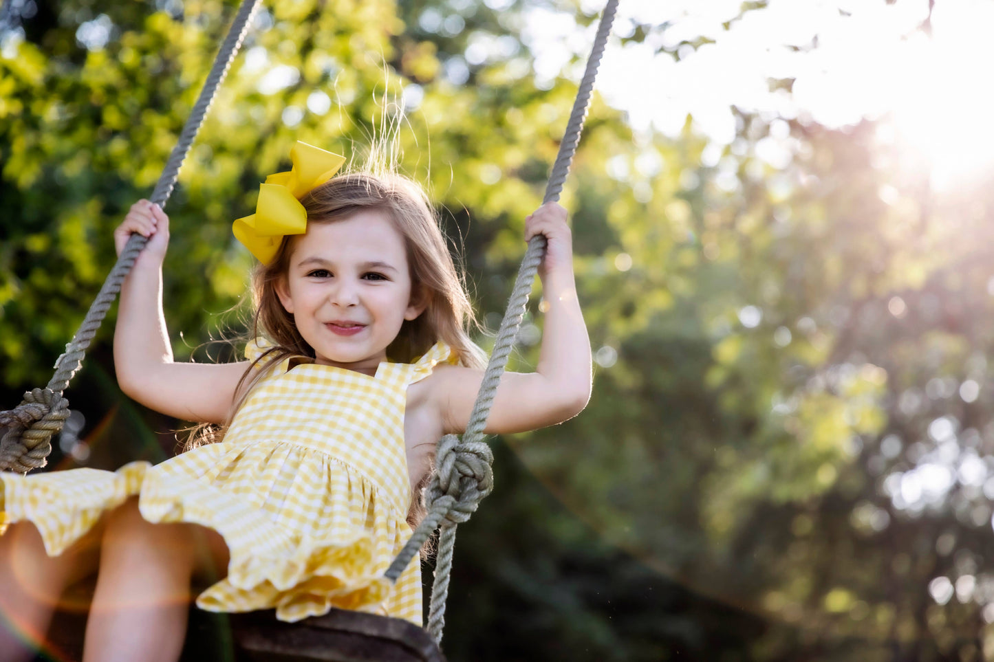 5 inch ( 2 inch Ribbon Width) Solid Grosgrain Bow