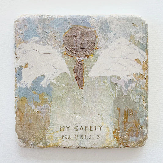 My safety Psalm 91:2-3